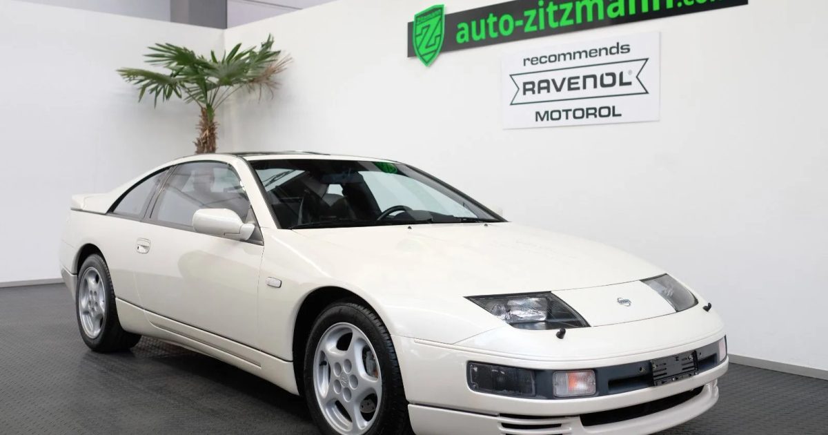 1990 Nissan 300 ZX Twin Turbo Targa For Sale | €35,900 | Germany