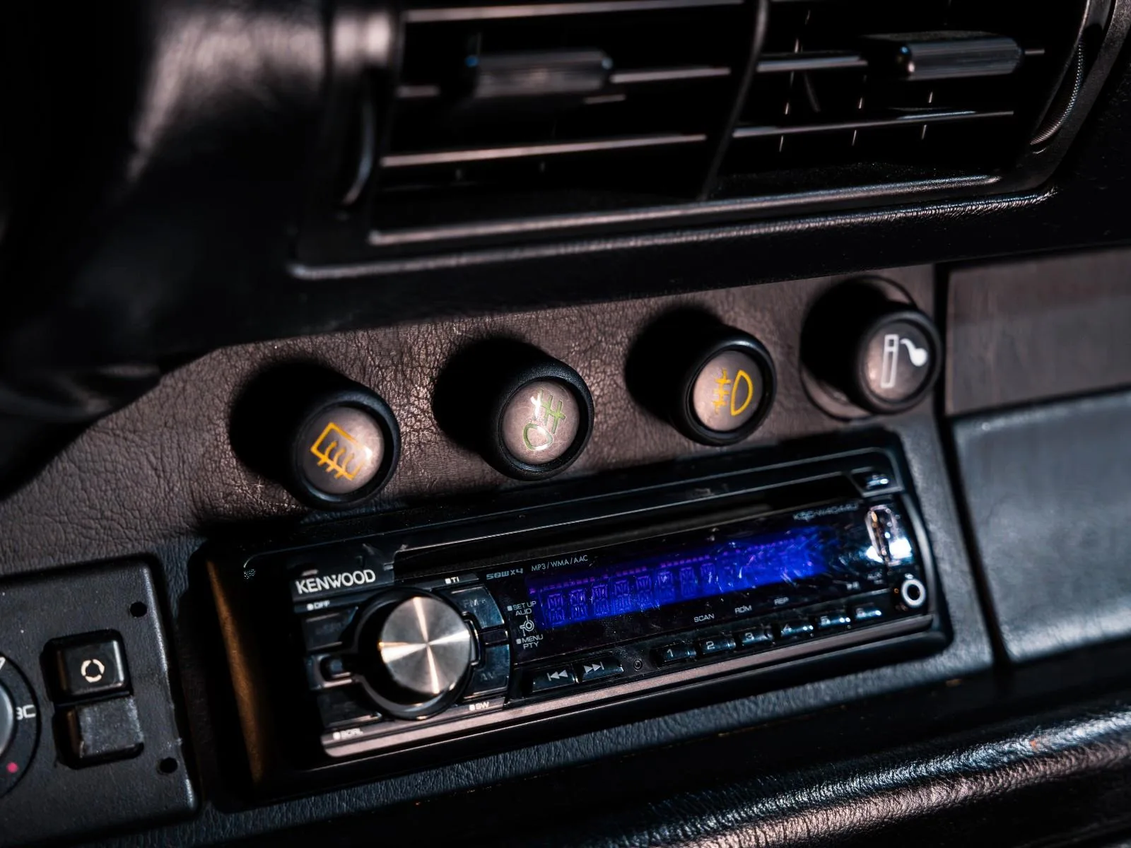 1990 Porsche 911 Carrera 4 Cabriolet 964, 17/24