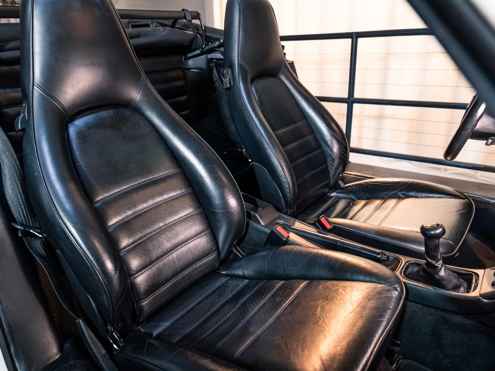 1990 Porsche 911 Carrera 4 Cabriolet 964, 22/24