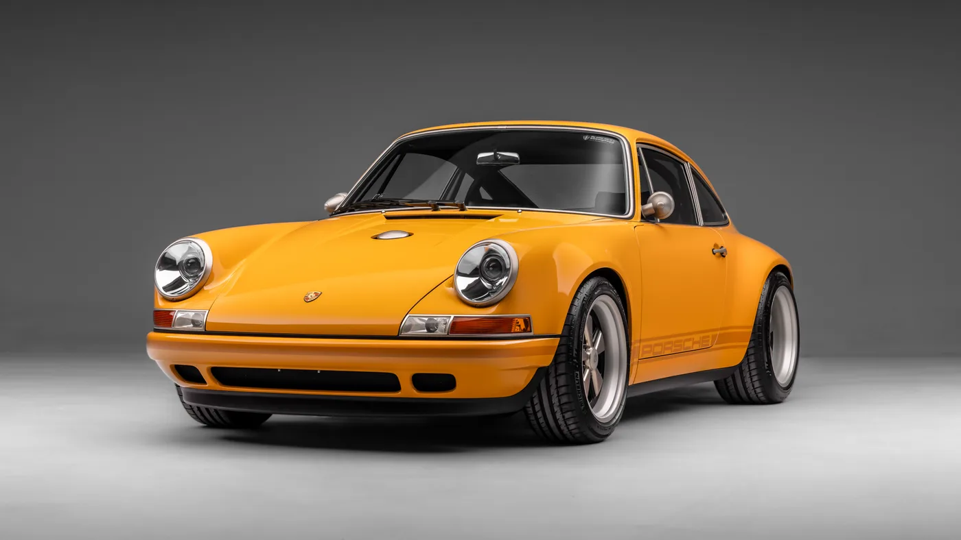 1990 Porsche 911 angeboten von einem Fachhändler in Sunningdale, Vereinigtes Königreich, Foto 2 von 10