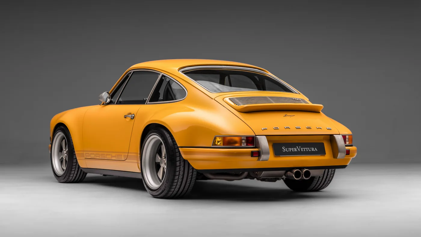 1990 Porsche 911 angeboten von einem Fachhändler in Sunningdale, Vereinigtes Königreich, Foto 4 von 10