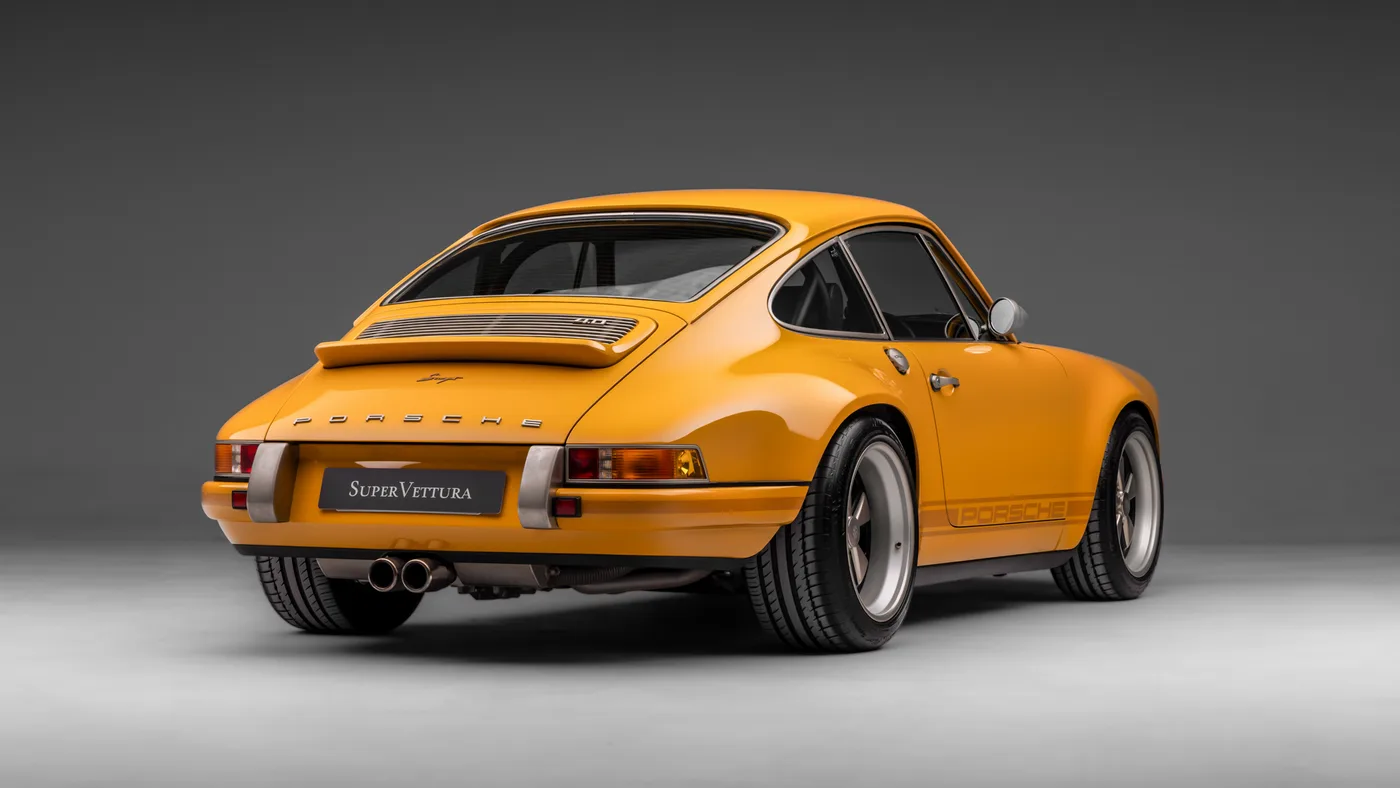 1990 Porsche 911 angeboten von einem Fachhändler in Sunningdale, Vereinigtes Königreich, Foto 5 von 10