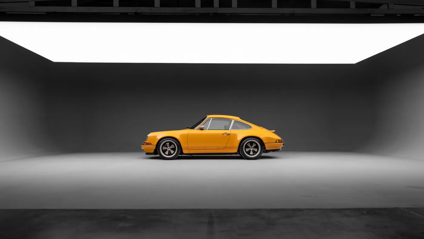 1990 Porsche 911 angeboten von einem Fachhändler in Sunningdale, Vereinigtes Königreich, Foto 8 von 10