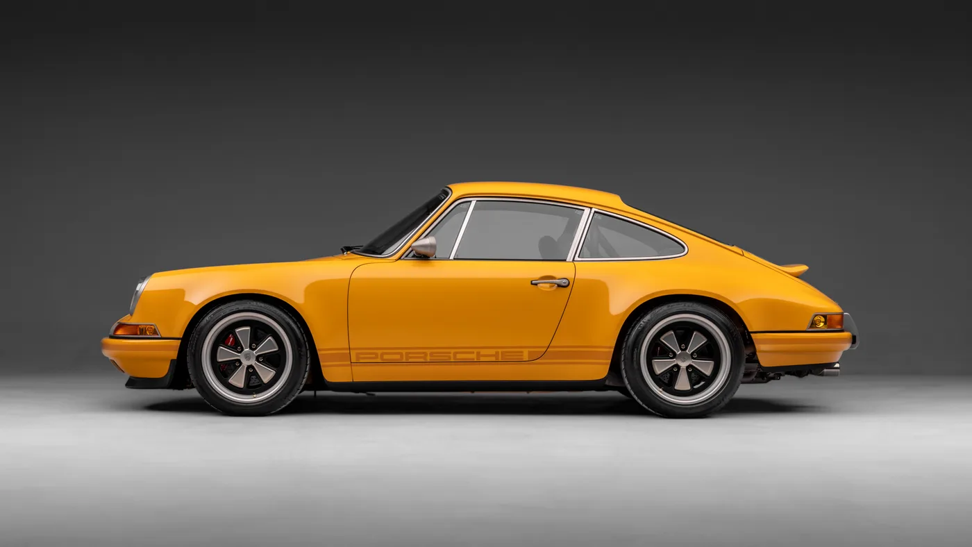1990 Porsche 911 angeboten von einem Fachhändler in Sunningdale, Vereinigtes Königreich, Foto 9 von 10