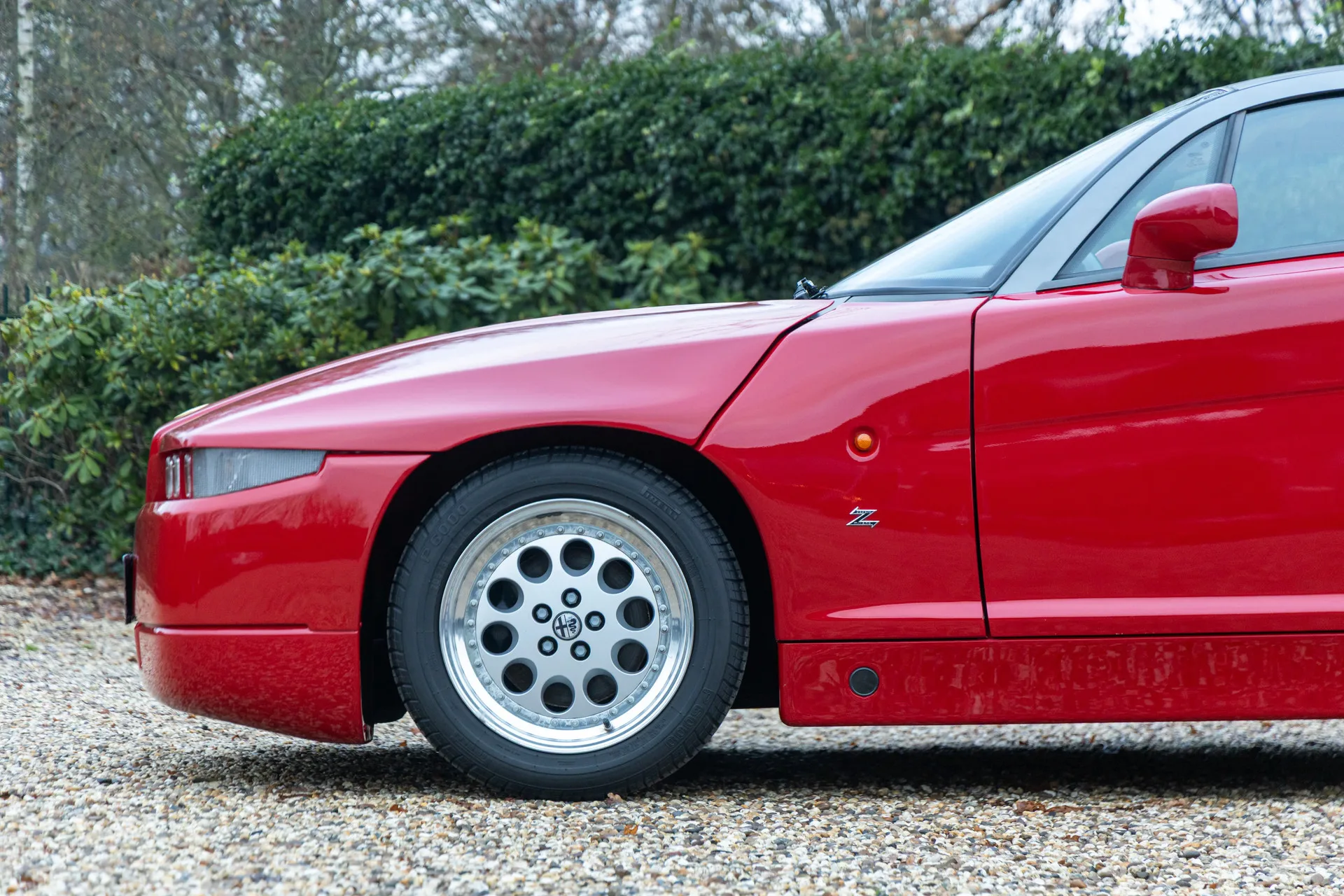 1991 Alfa Romeo SZ, 23/30