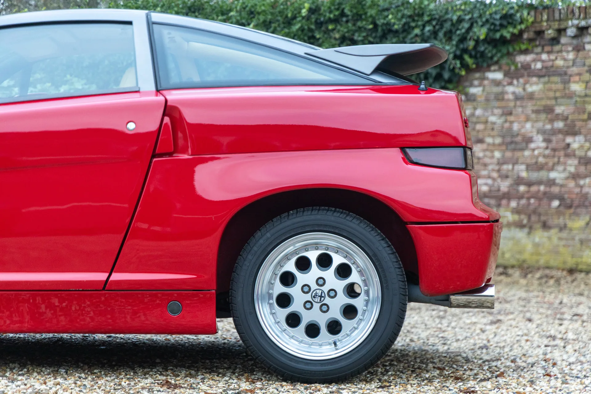 1991 Alfa Romeo SZ, 24/30