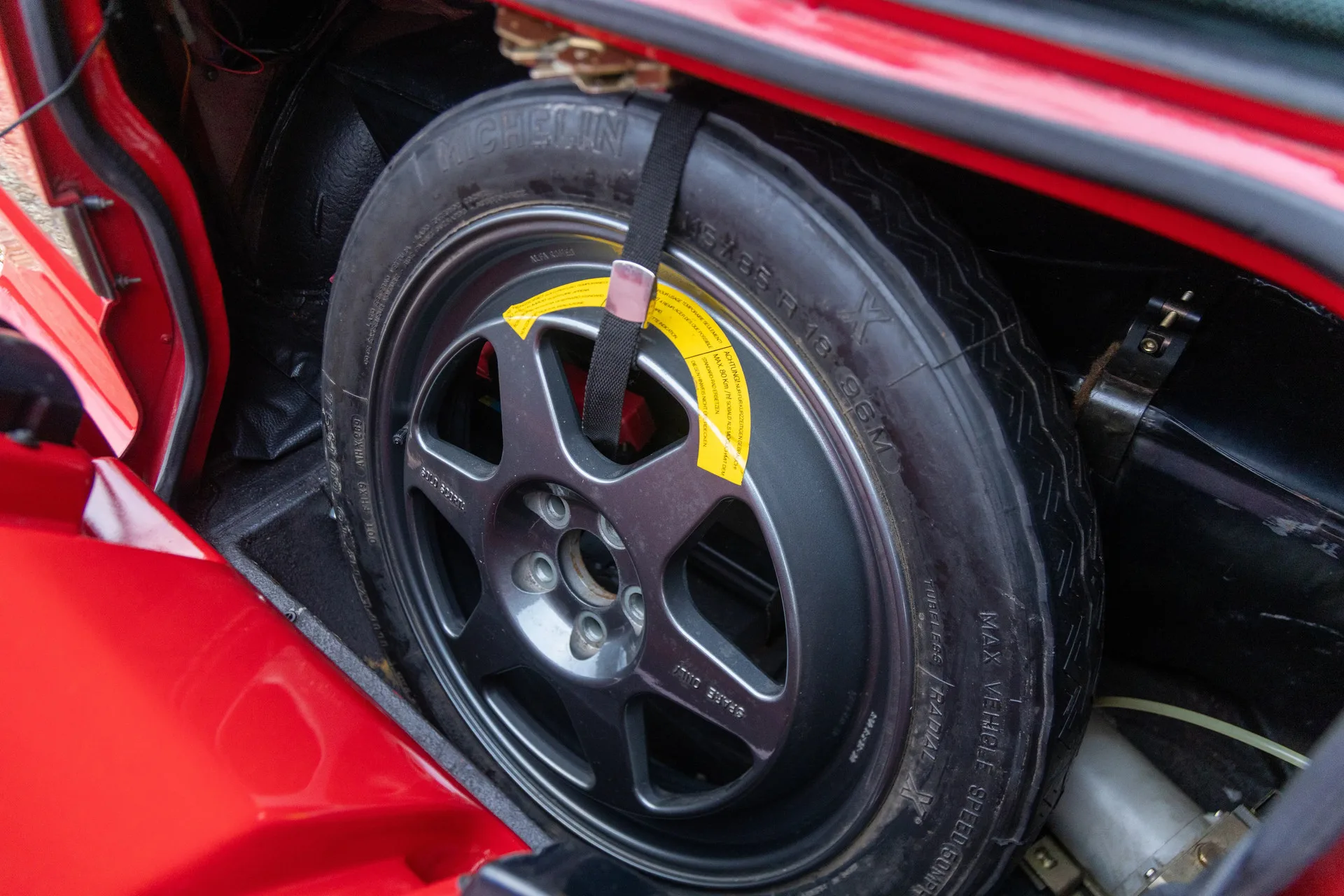 1991 Alfa Romeo SZ, 26/30