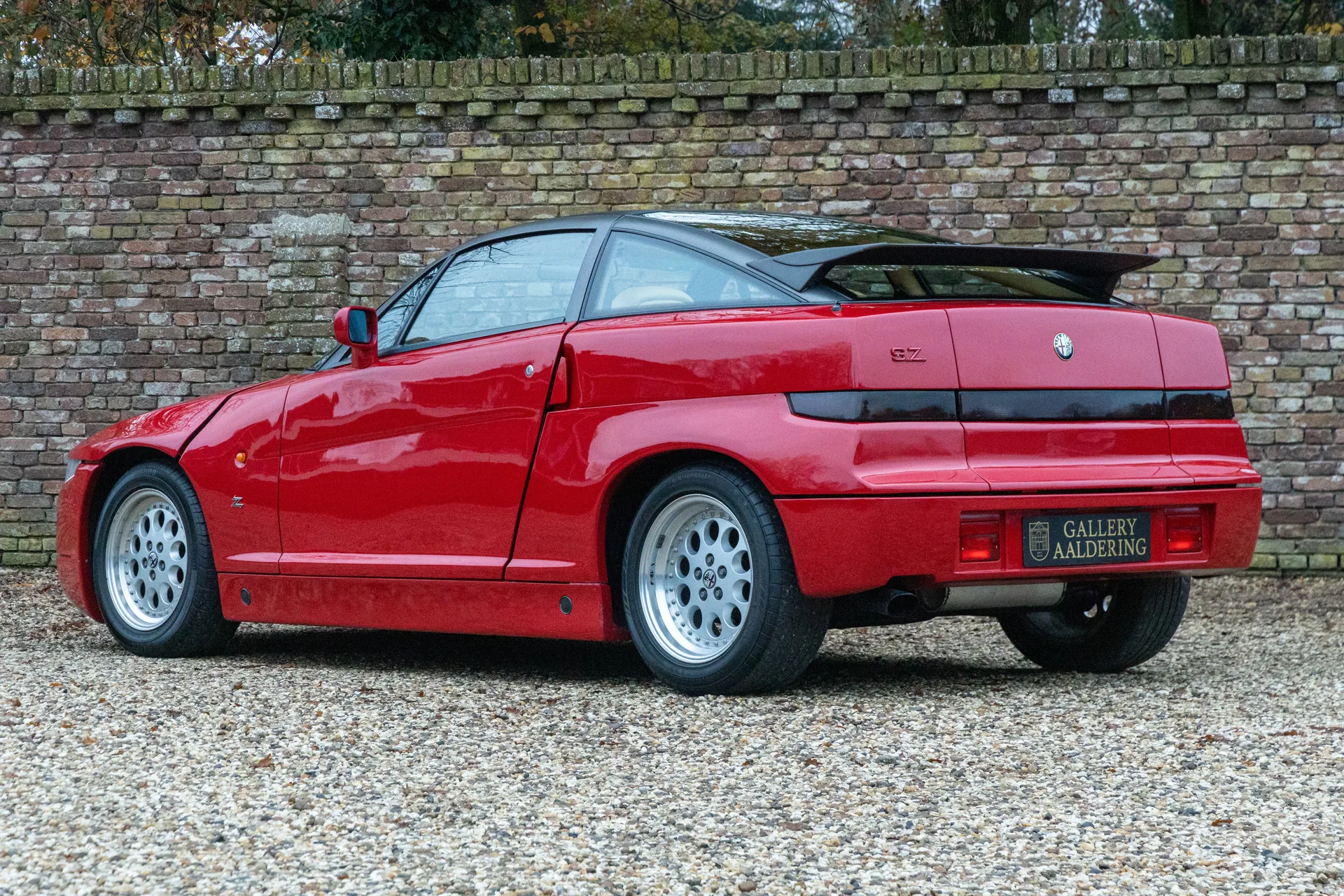 1991 Alfa Romeo SZ, 2/30