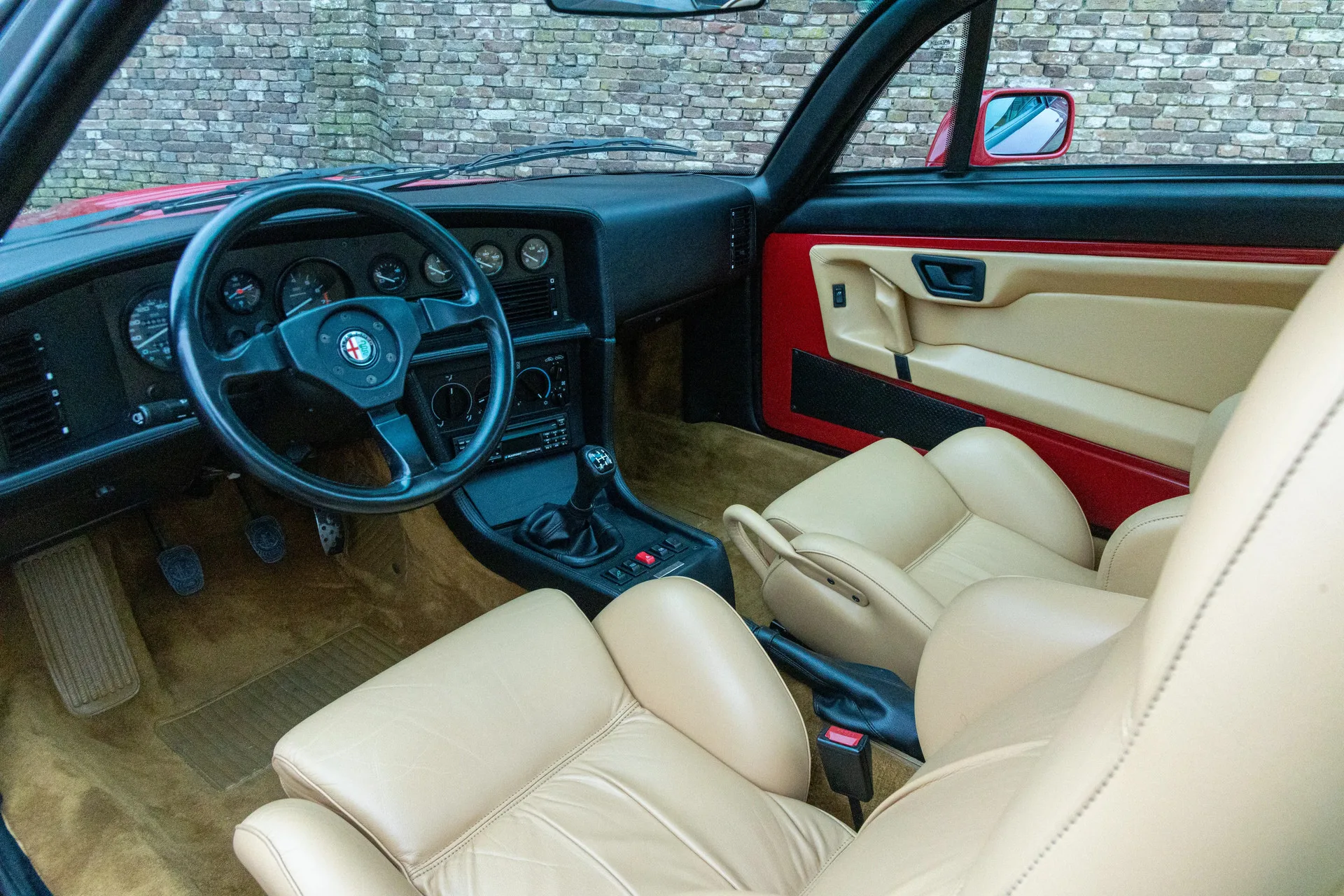 1991 Alfa Romeo SZ, 3/30