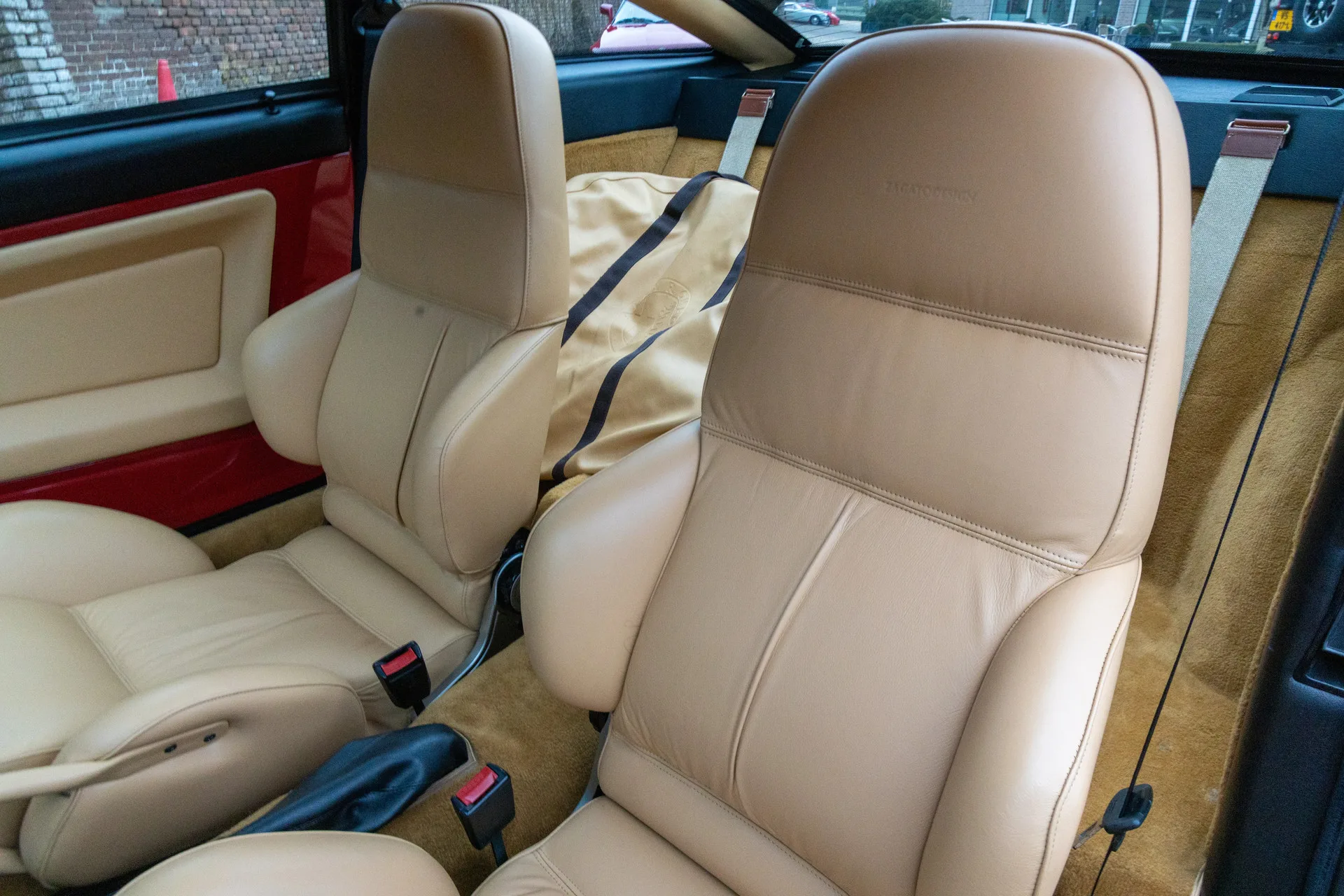 1991 Alfa Romeo SZ, 19/30
