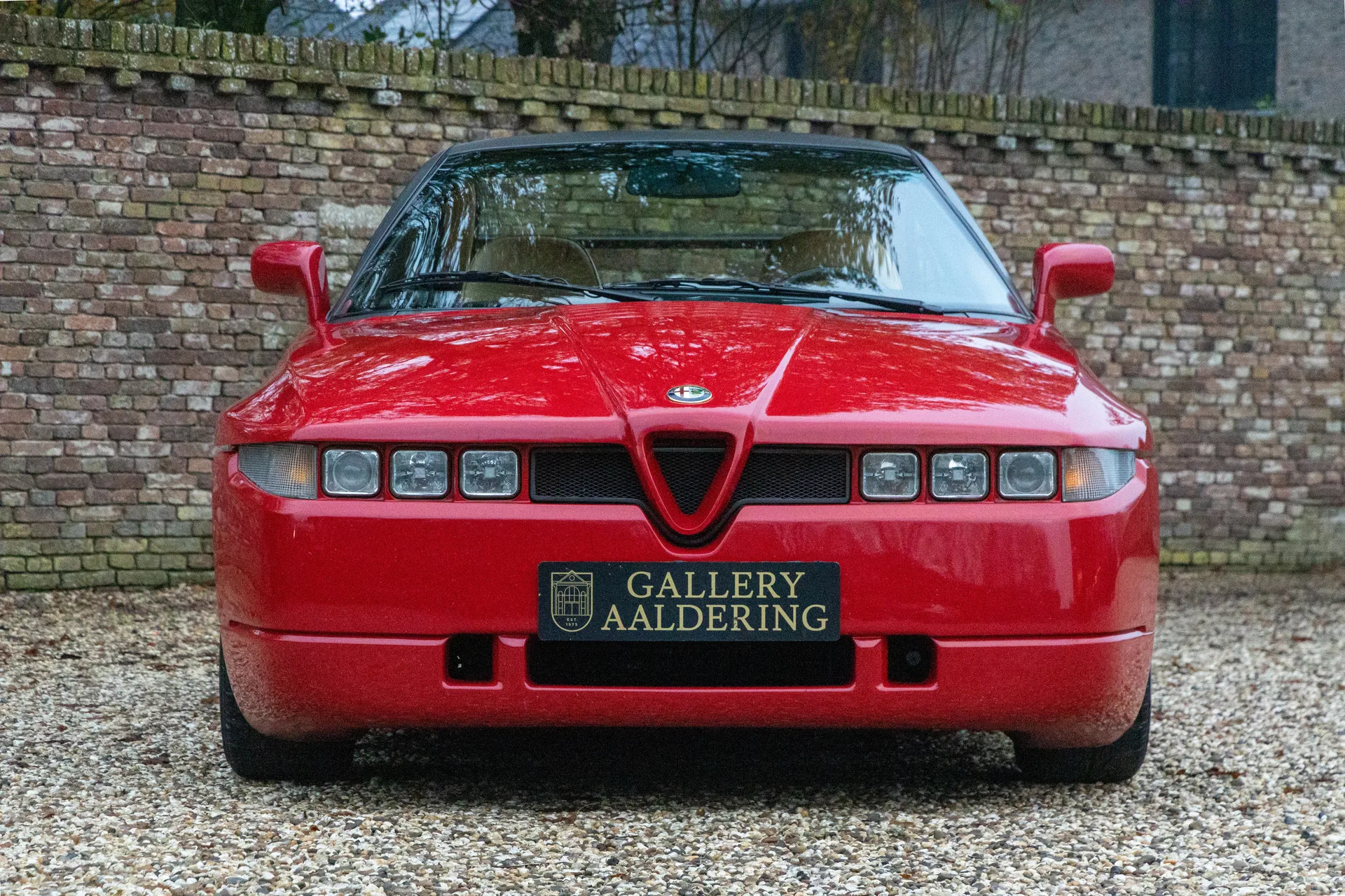 1991 Alfa Romeo SZ, 20/30