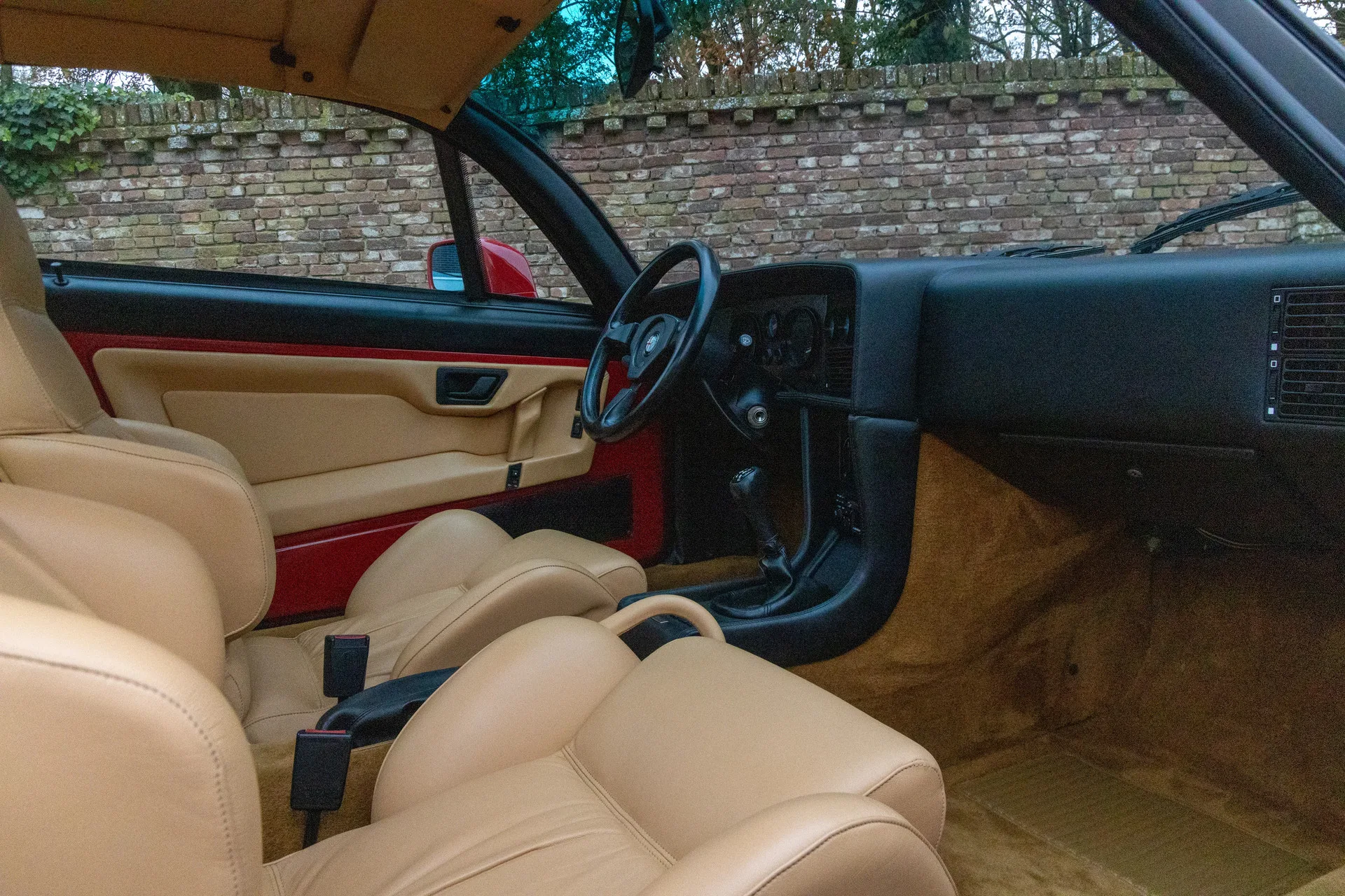 1991 Alfa Romeo SZ, 21/30