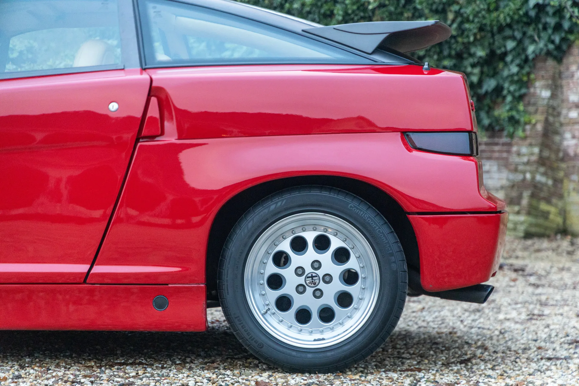 1991 Alfa Romeo SZ, 23/30