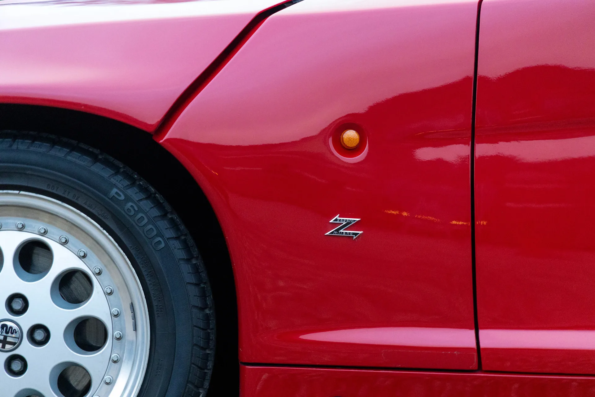 1991 Alfa Romeo SZ, 24/30