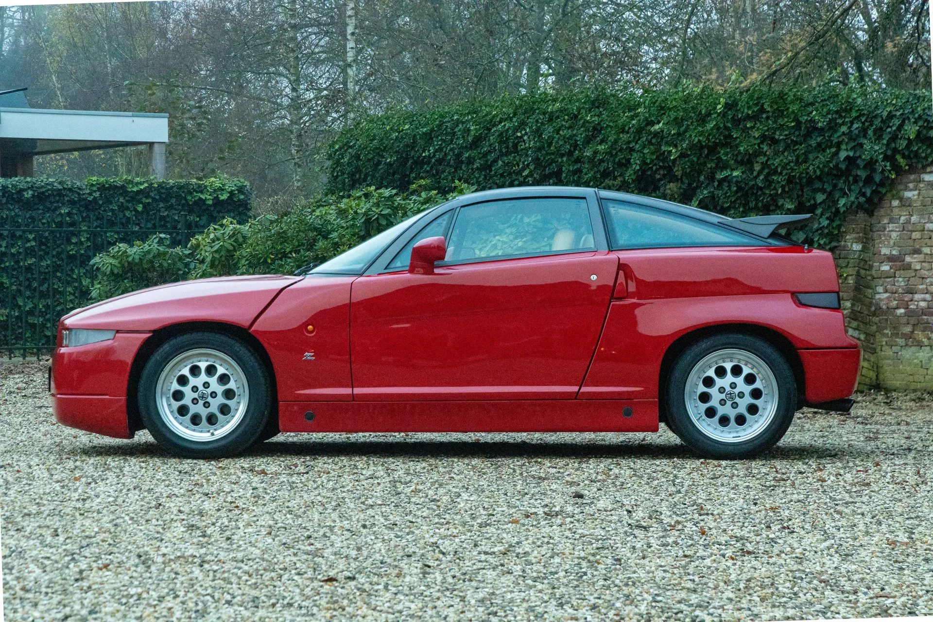 1991 Alfa Romeo SZ, 25/30