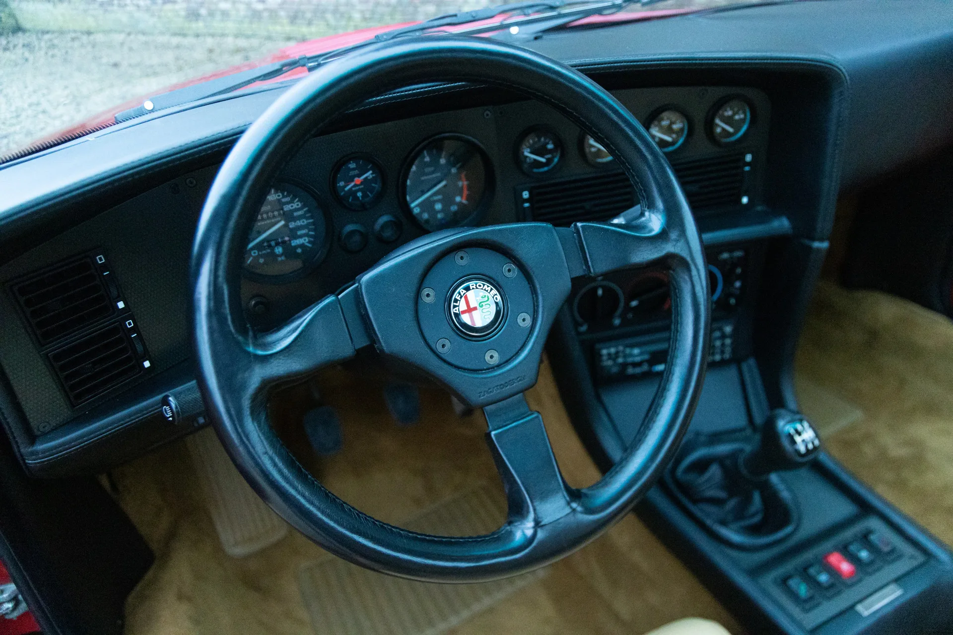 1991 Alfa Romeo SZ, 29/30