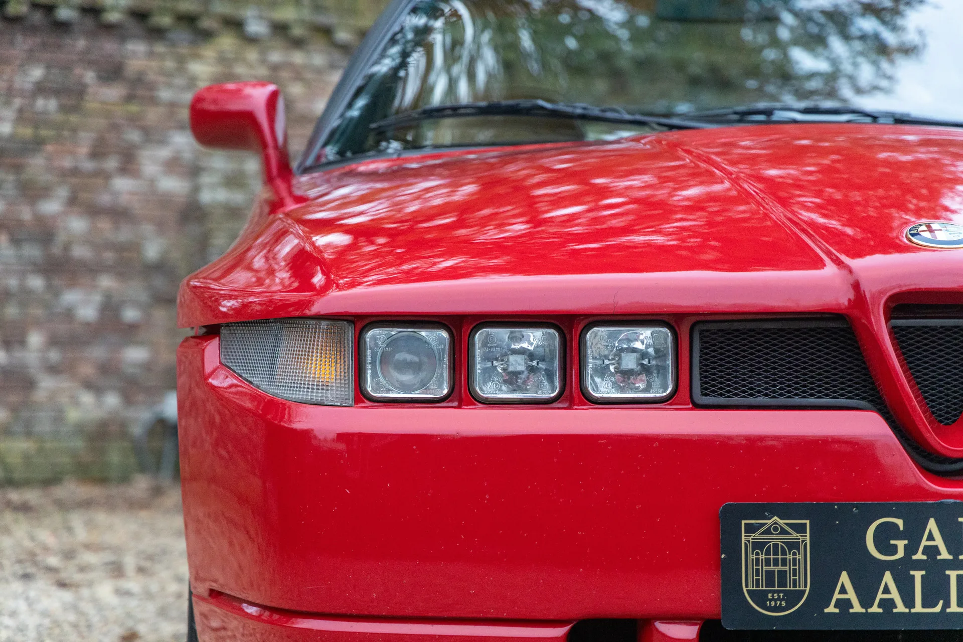 1991 Alfa Romeo SZ, 30/30