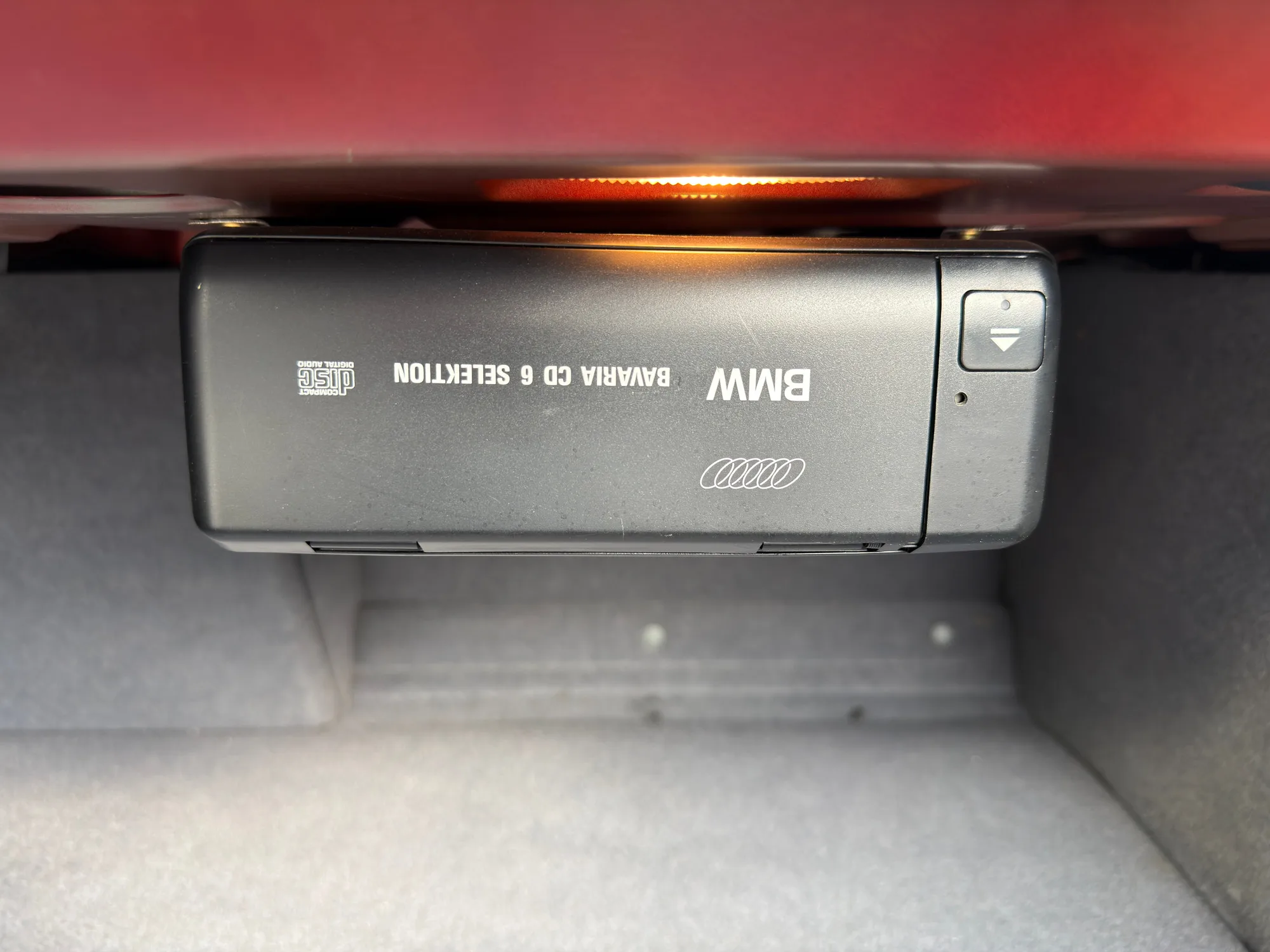 1991 BMW 850i, 15/30