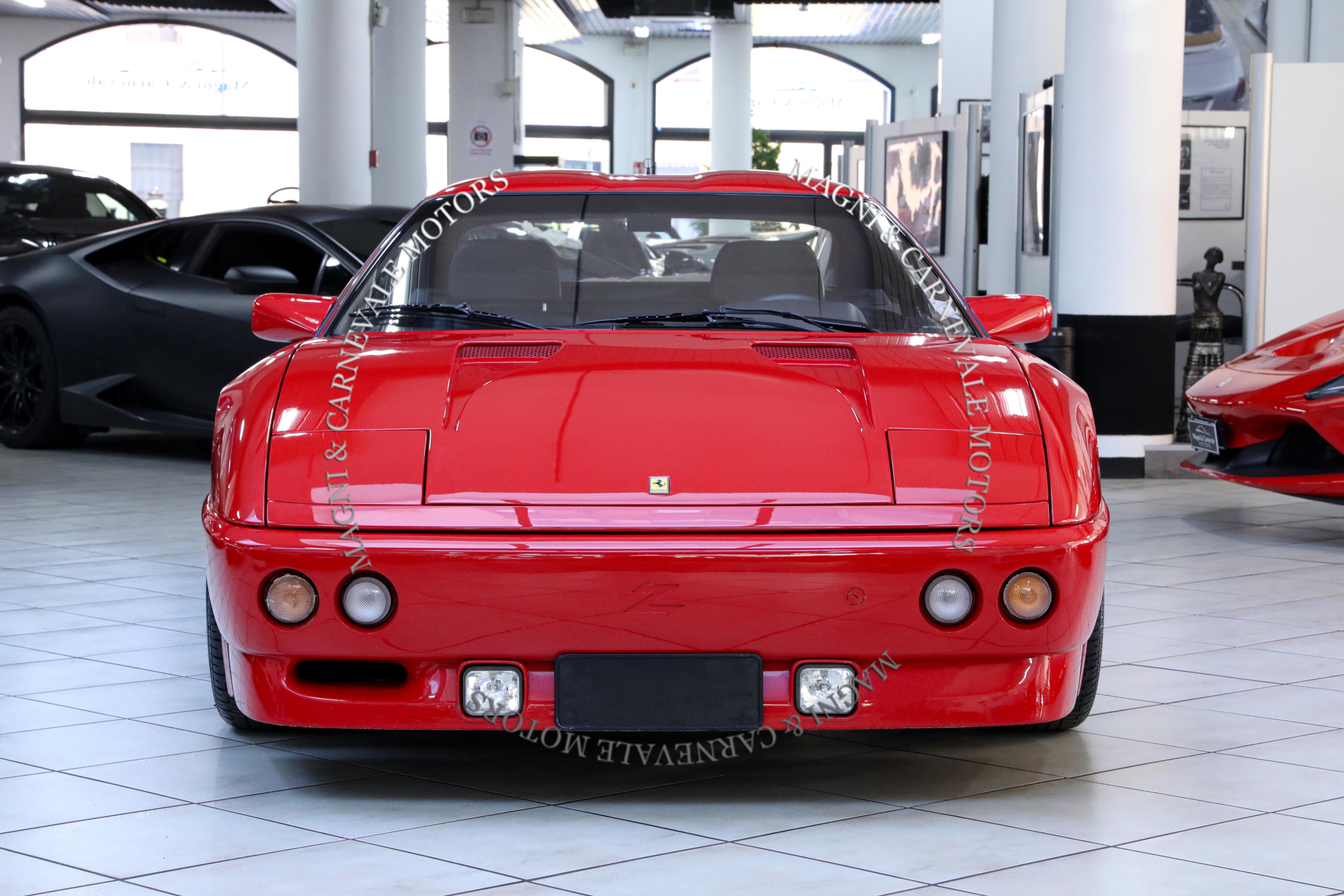 1991 Ferrari 348 angeboten von einem Fachhändler in Milan, Italien, Foto 5 von 20