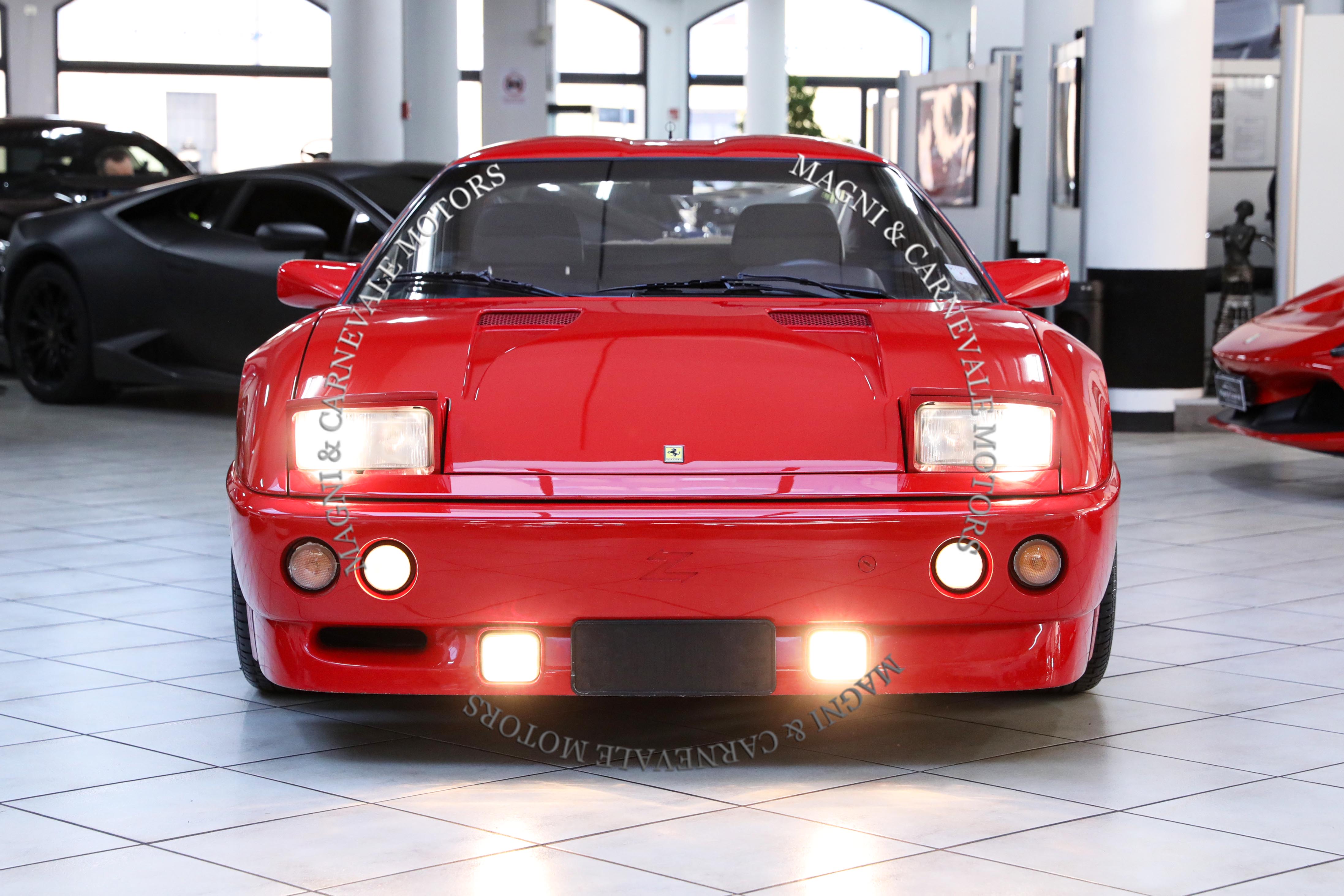 1991 Ferrari 348 angeboten von einem Fachhändler in Milan, Italien, Foto 6 von 20
