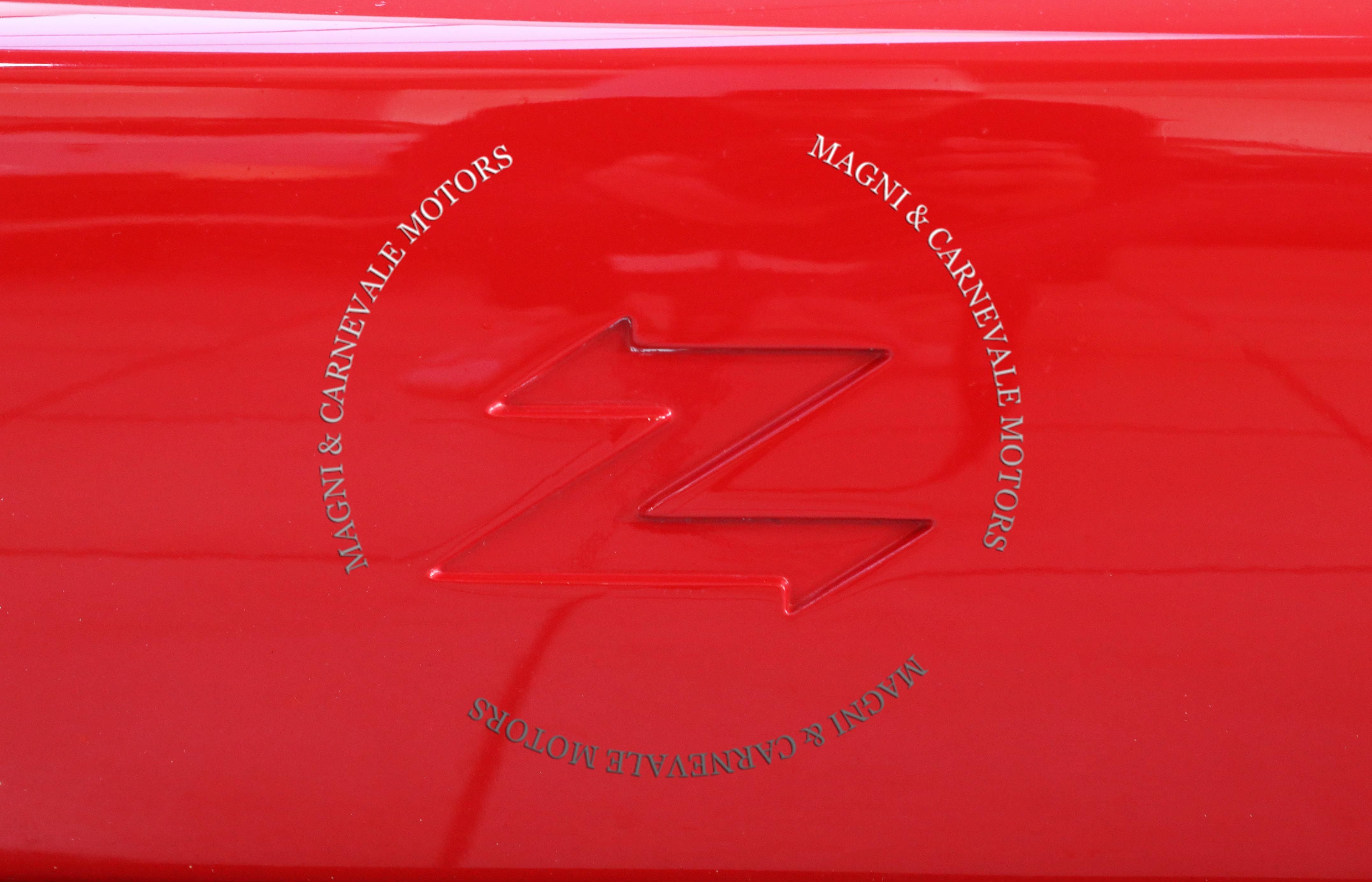 1991 Ferrari 348 angeboten von einem Fachhändler in Milan, Italien, Foto 14 von 20