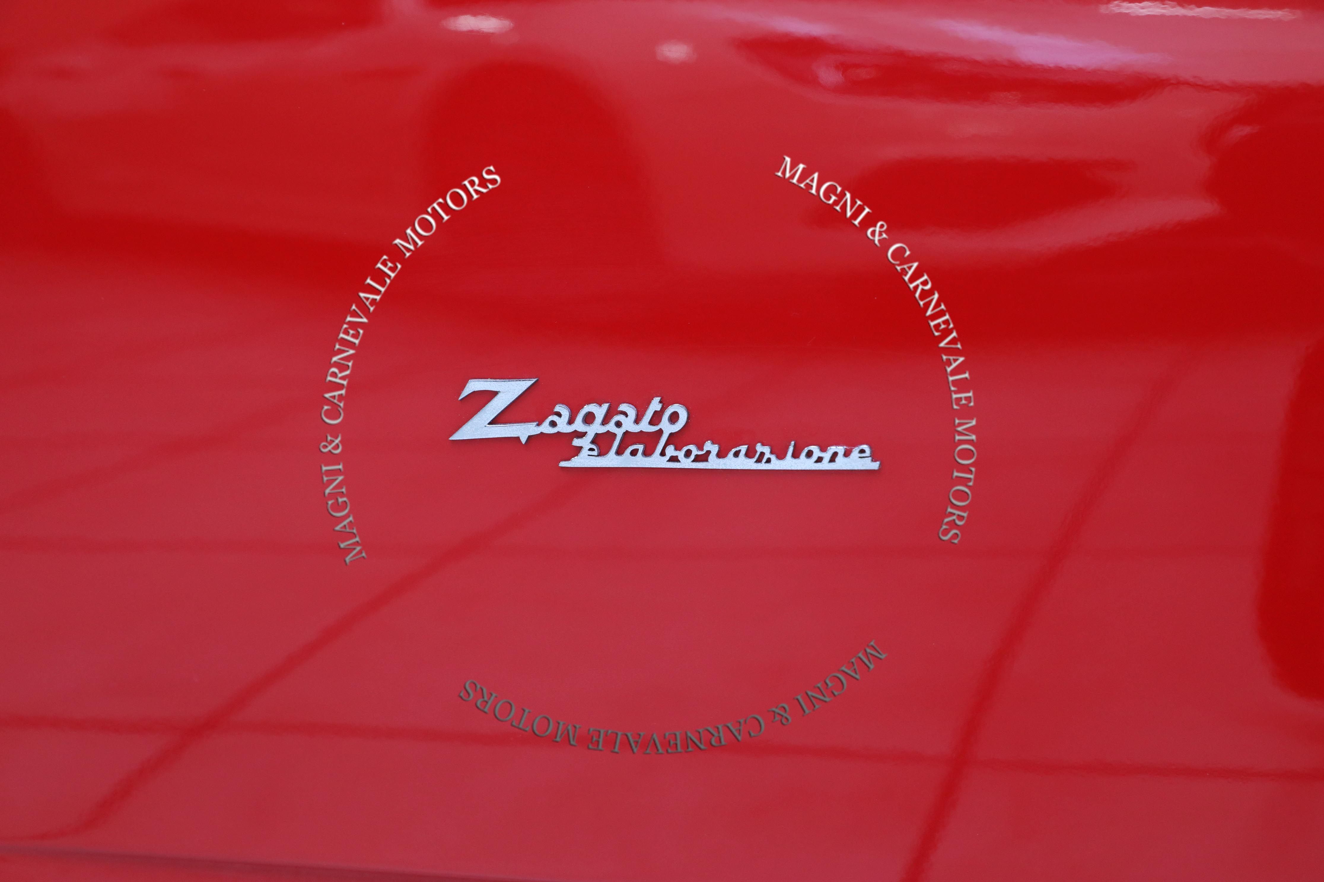 1991 Ferrari 348 angeboten von einem Fachhändler in Milan, Italien, Foto 15 von 20