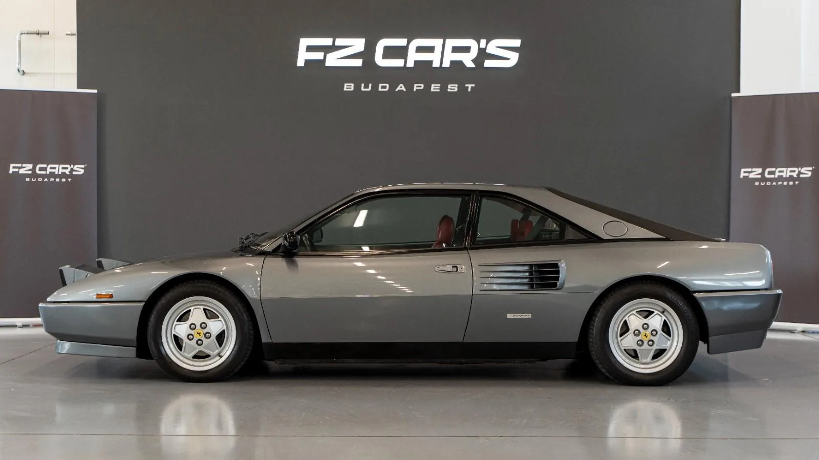 1991 Ferrari Mondial t, 5/15