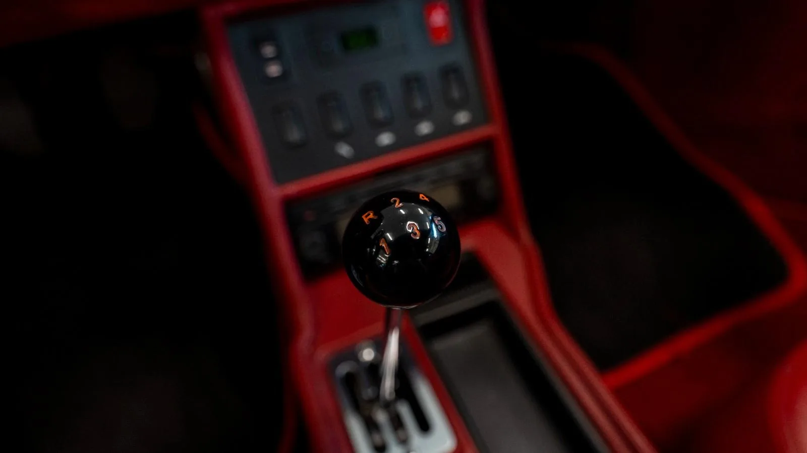 1991 Ferrari Mondial t, 10/15
