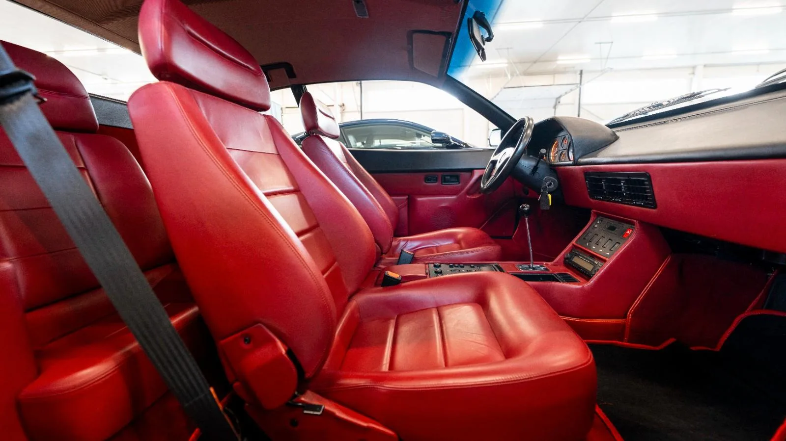 1991 Ferrari Mondial t, 12/15