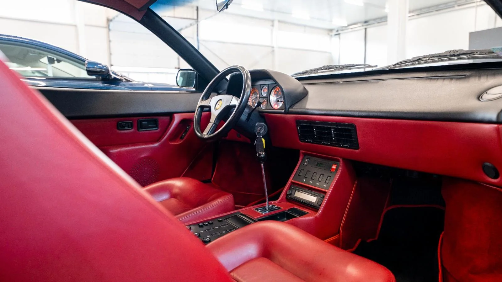 1991 Ferrari Mondial t, 13/15