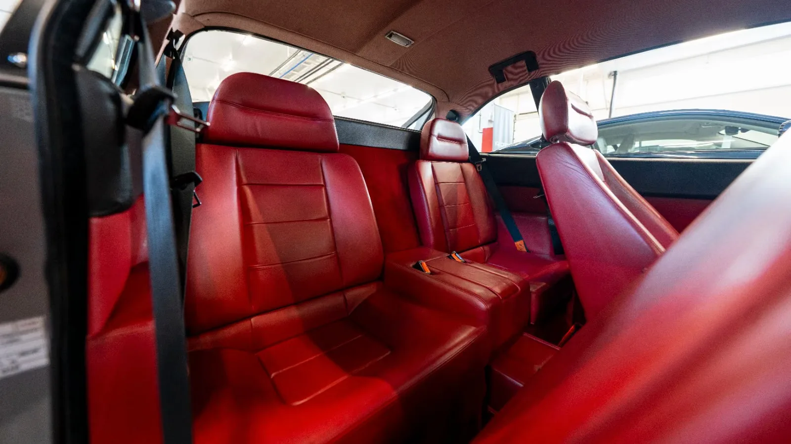 1991 Ferrari Mondial t, 14/15