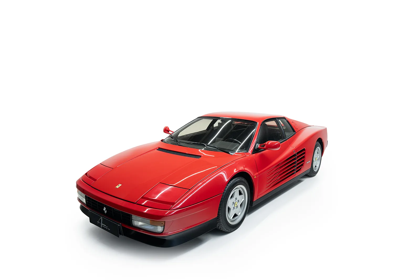 1991 Ferrari Testarossa angeboten von einem Fachhändler in Kerpen, Deutschland, Hauptfoto