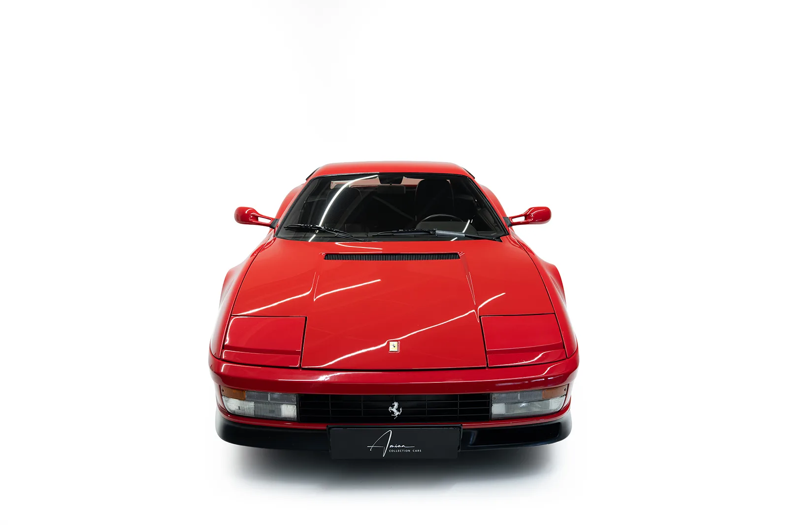 1991 Ferrari Testarossa, 2/9