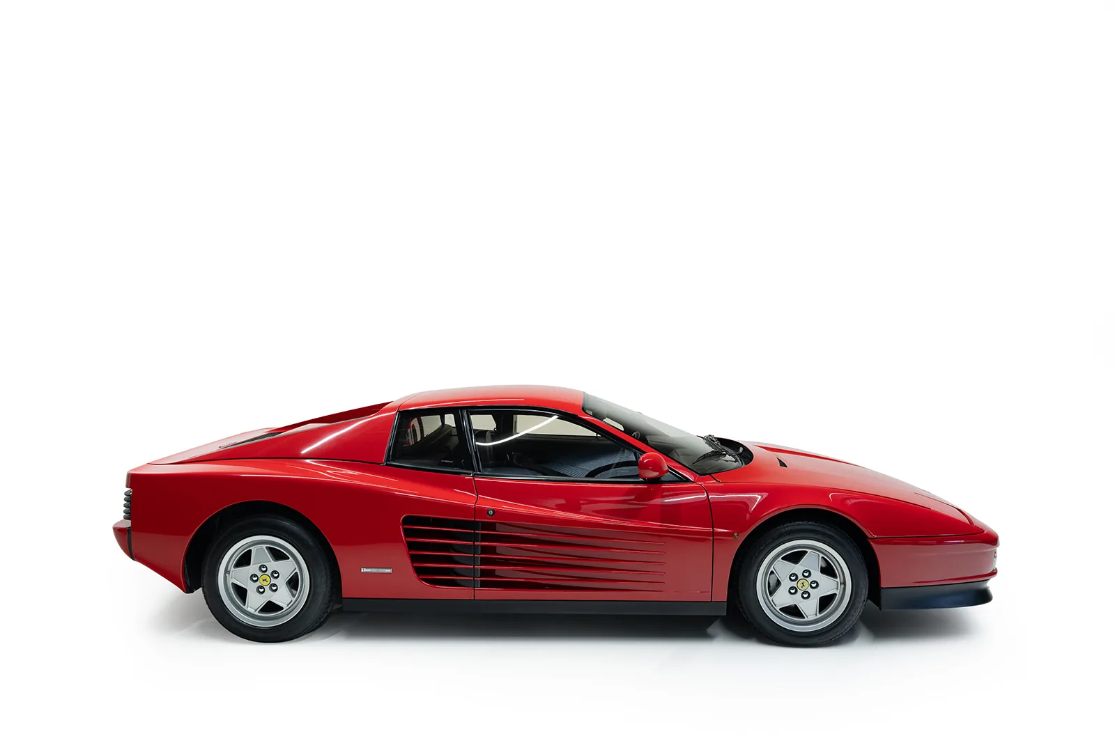 1991 Ferrari Testarossa, 3/9