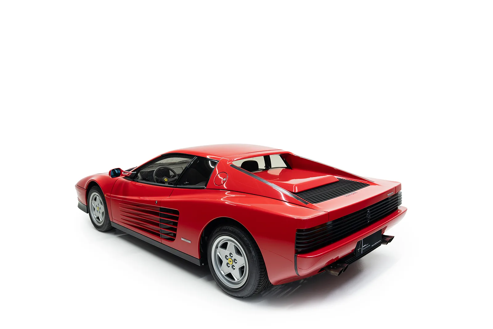 1991 Ferrari Testarossa, 5/9
