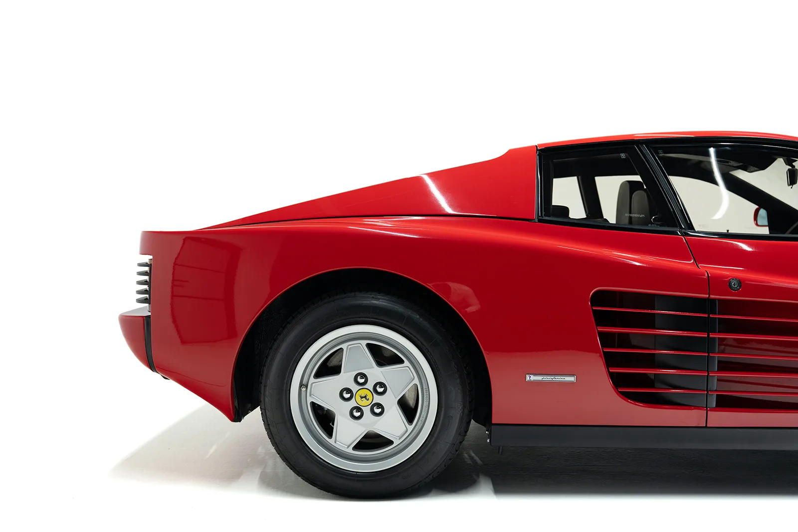 1991 Ferrari Testarossa, 6/9