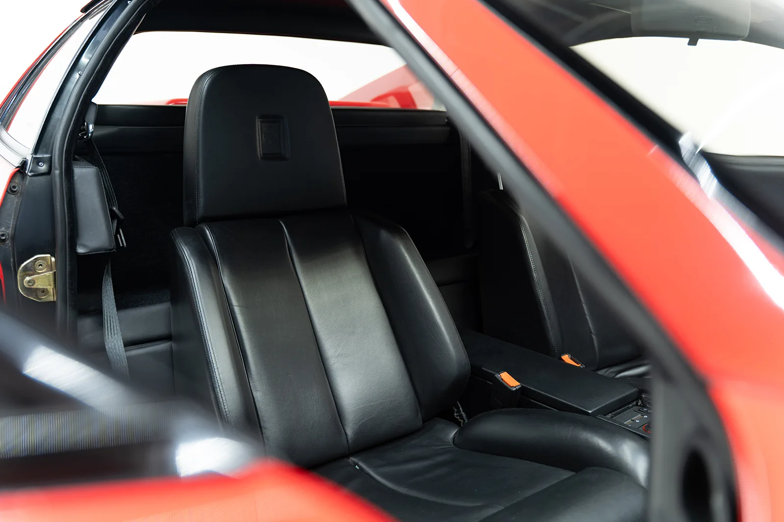 1991 Ferrari Testarossa, 7/9