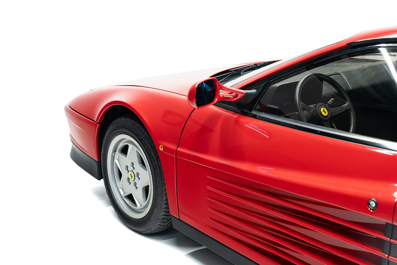 1991 Ferrari Testarossa, 8/9