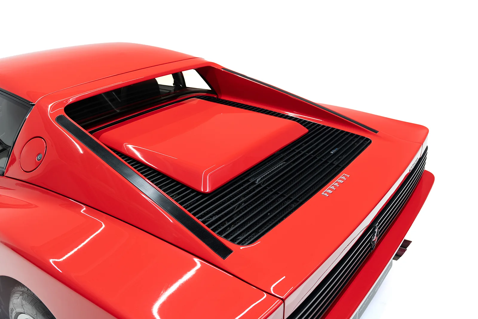1991 Ferrari Testarossa, 9/9