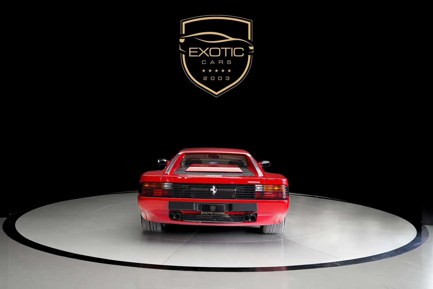 1991 Ferrari Testarossa, 2/16