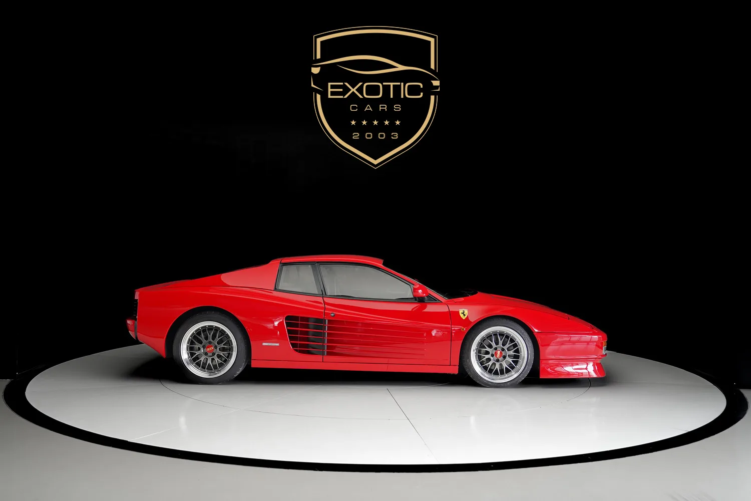 1991 Ferrari Testarossa, 4/16