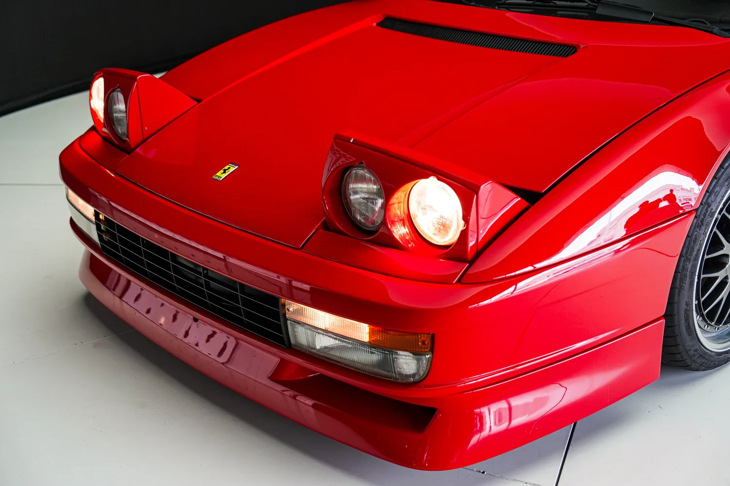 1991 Ferrari Testarossa, 6/16