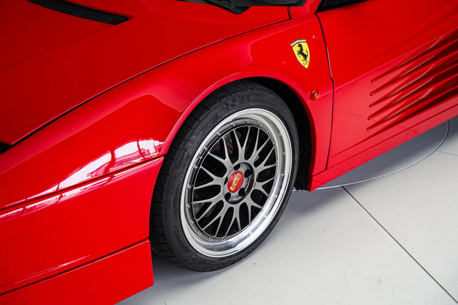1991 Ferrari Testarossa, 7/16
