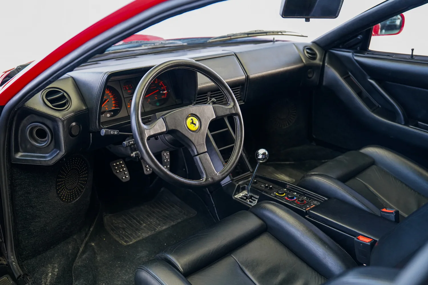 1991 Ferrari Testarossa, 9/16