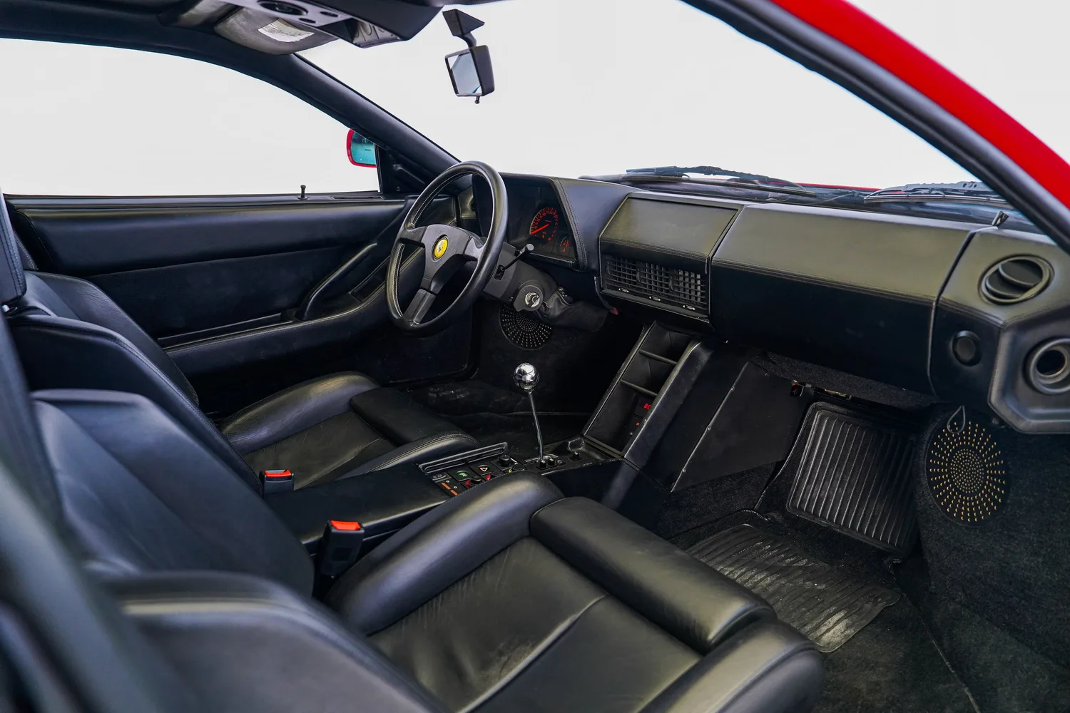 1991 Ferrari Testarossa, 12/16