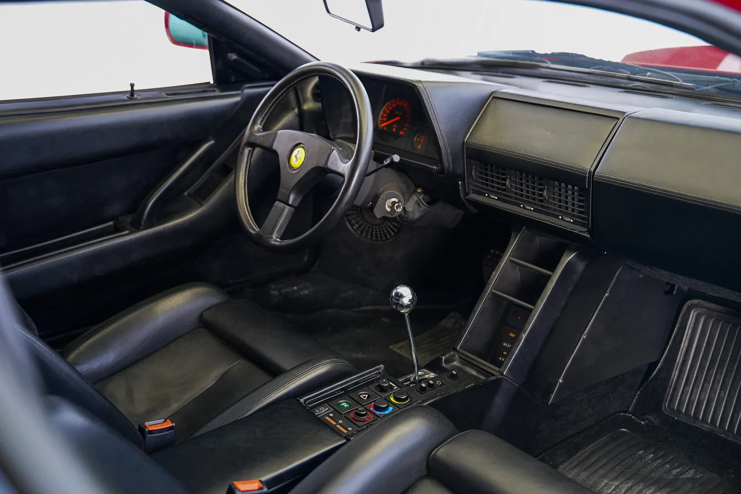 1991 Ferrari Testarossa, 13/16