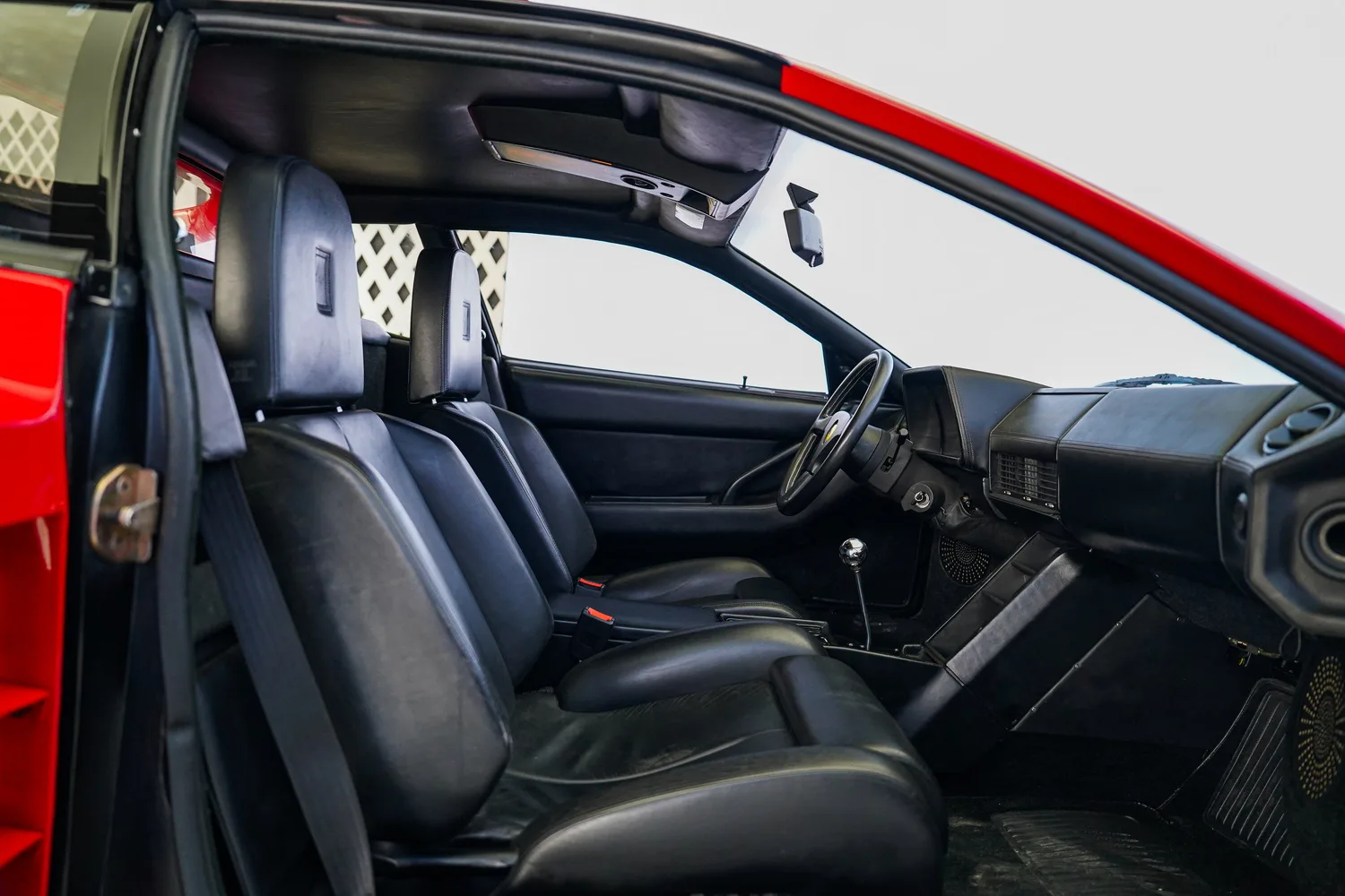 1991 Ferrari Testarossa, 14/16