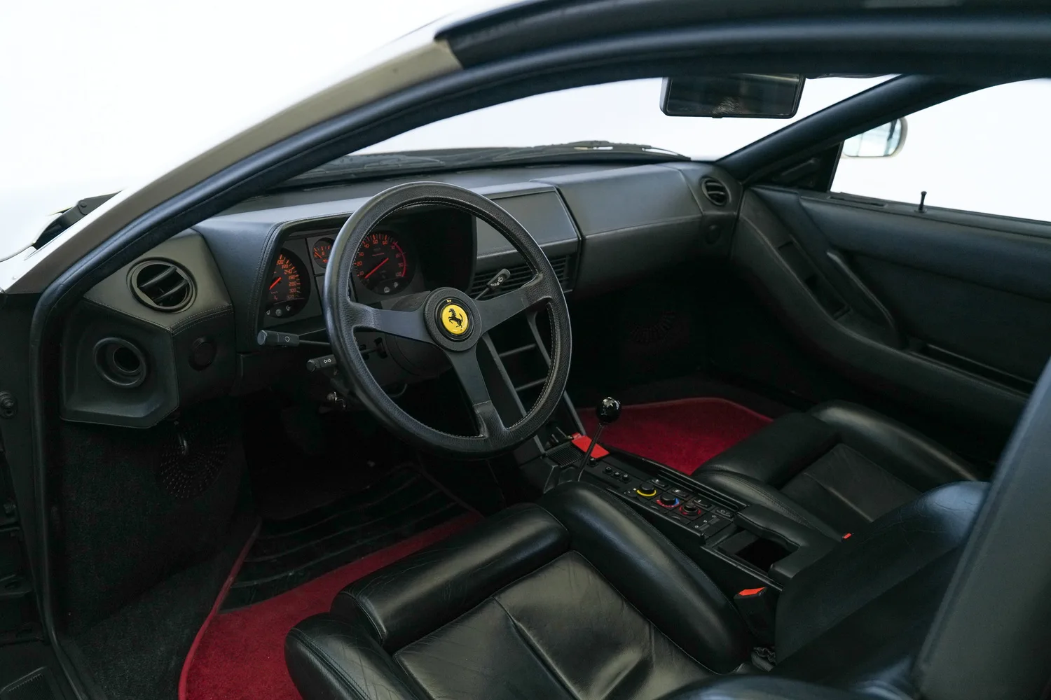 1991 Ferrari Testarossa, 2/17