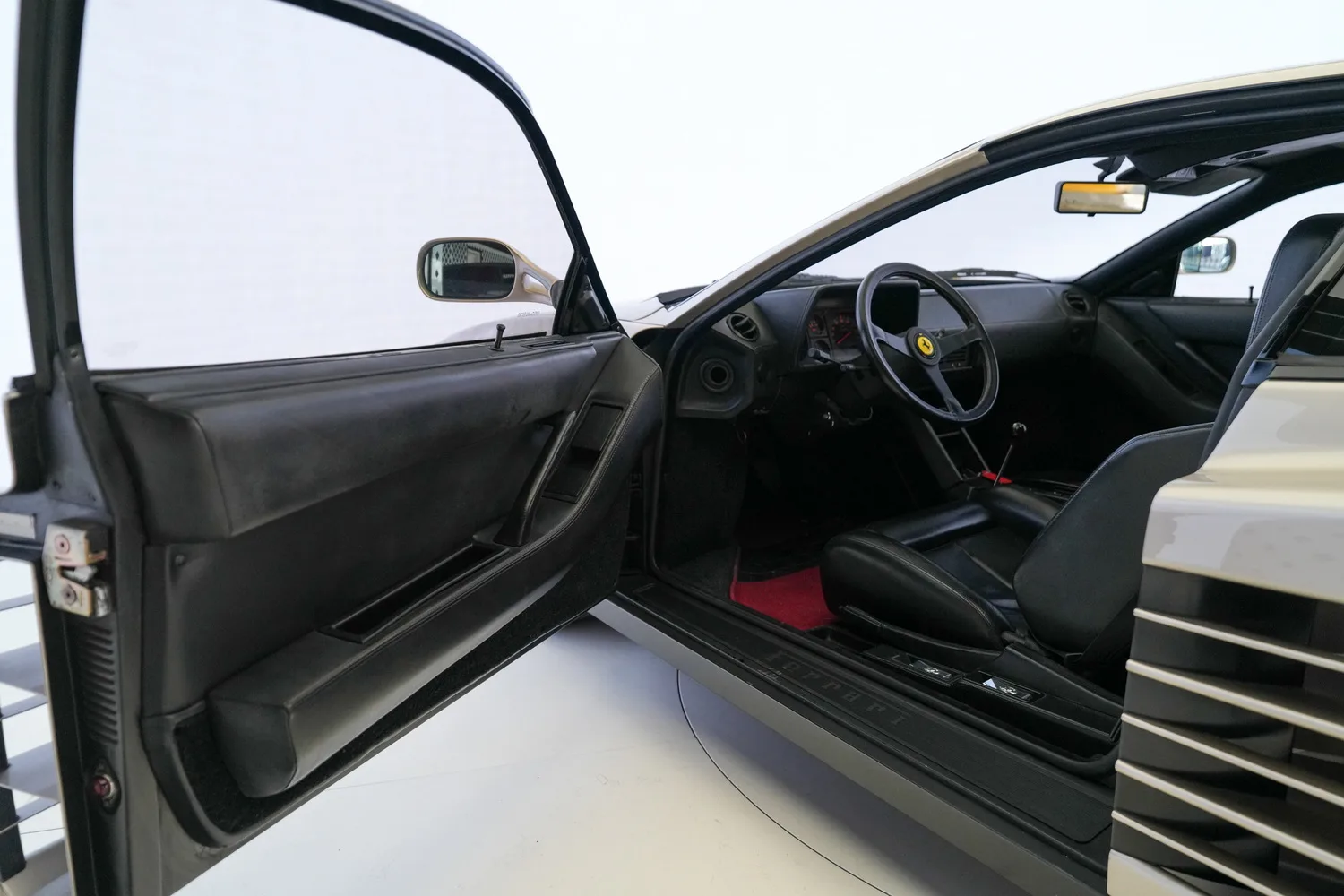 1991 Ferrari Testarossa, 3/17