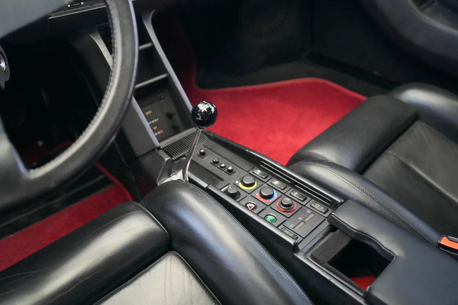 1991 Ferrari Testarossa, 4/17
